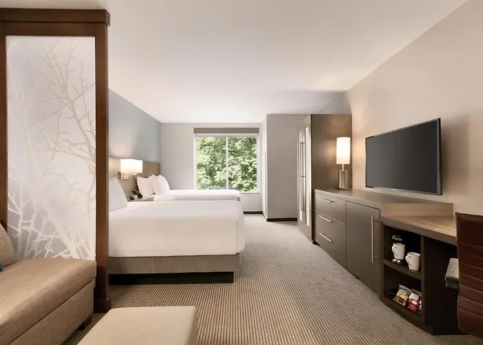 Hyatt Place Fort Lee/George Washington Bridge