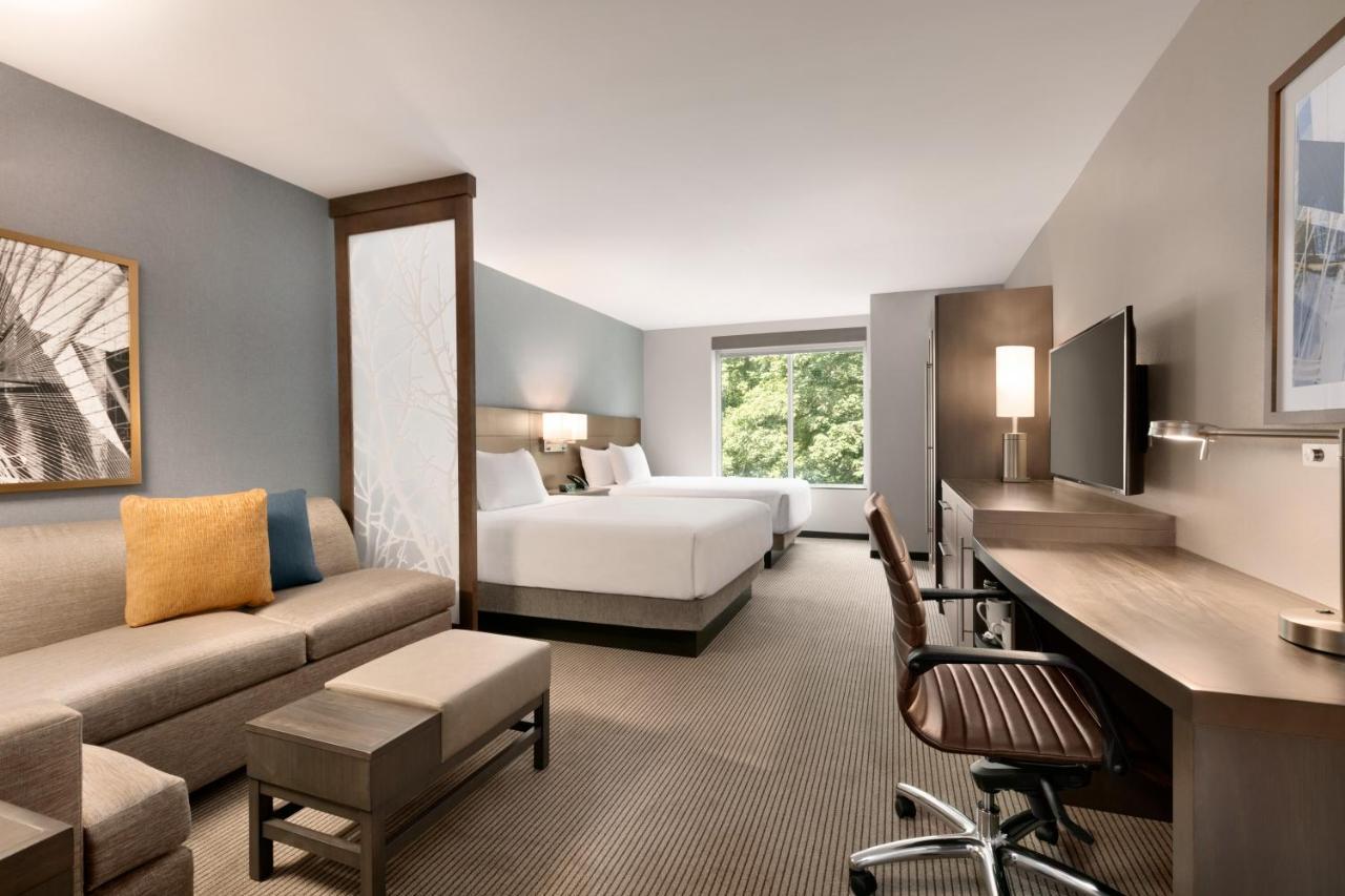 Hyatt Place Lee/george Washington Bridge Fort Lee